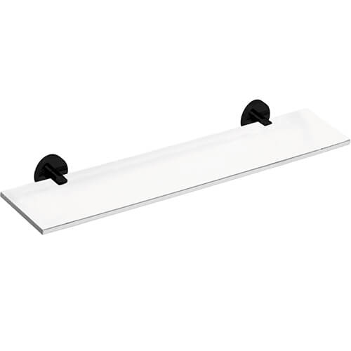 Полка стекло 600 Dark Bemeta 1041...